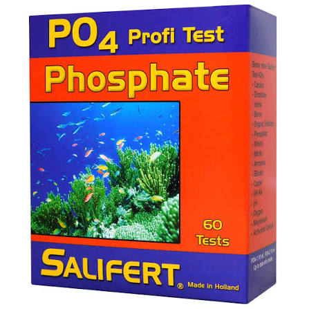Salifert Phosphate Profi Test Kit
