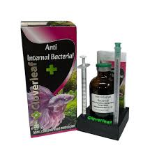 Cloverleaf Anti-Internal Bacteria