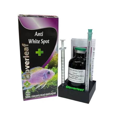 Cloverleaf Anti- Whitespot