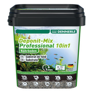 Dennerle Deponitmix Professional 10in1 2.4kg