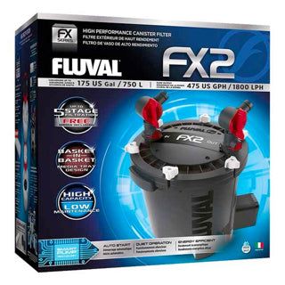 Fluval FX2 External Filter