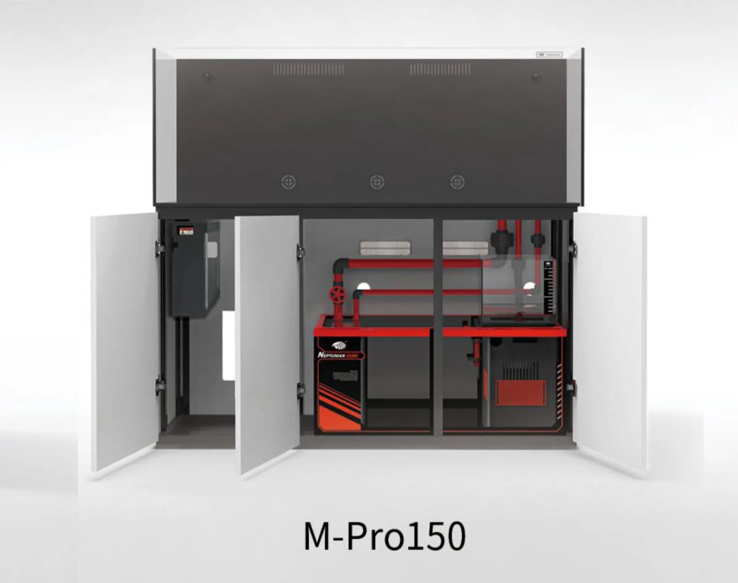 Neptunian Cube M-Pro 150 White