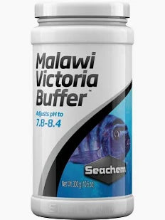 Seachem Malawi Victoria Buffer 300g