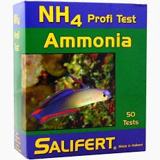 Salifert Ammonia Profi Test Kit