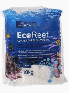 TMC EcoReef Cemala Coral Substrate - Fine 10kg