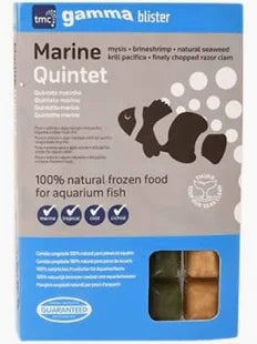 Gamma Marine Quintet Blister Pack 100g