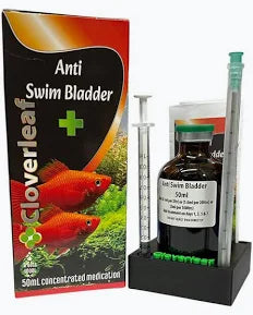 Cloverleaf Anti- Swimbladder