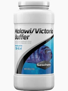 Seachem Malawi Victoria Buffer 600g