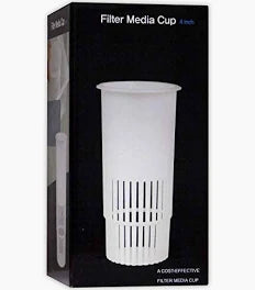 Mantis Filter Media Cup 4inch