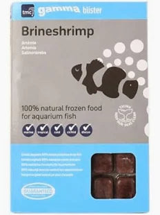 Gamma Brineshrimp Blister Pack 100g
