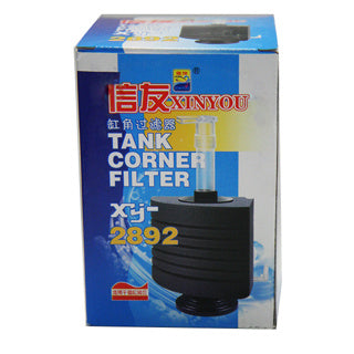Small Corner Sponge Filter - Tropical Supplies North East