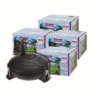 Velda Vt Econo Pump 4000 - Tropical Supplies North East