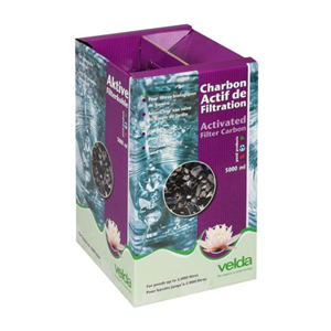 Velda Filter Carbon 5000Ml £39.99 Tropical Supplies North East