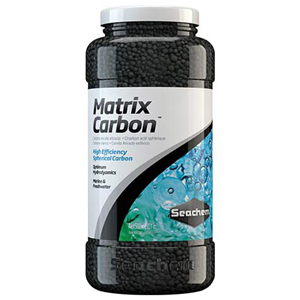 Seachem Matrix Carbon - Tropical Supplies North East