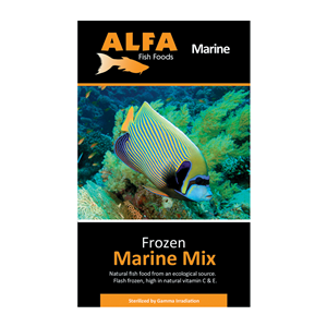 ALFA Marine Mix Blister 100g - Tropical Supplies North East