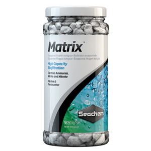 Seachem Matrix £6.99 Tropical Supplies North East