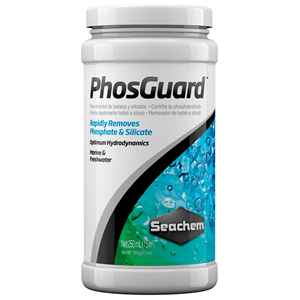 Seachem Phosguard - Tropical Supplies North East