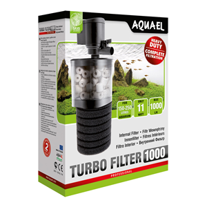 Aquael Turbo Filter 1000 - Tropical Supplies North East