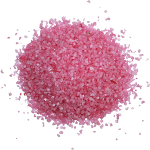 Hugo Kamishi Pink Quartz Sand 8kg - Tropical Supplies North East