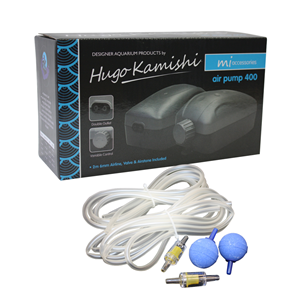 Hugo Kamishi Airpump Kit AP400 - Tropical Supplies North East