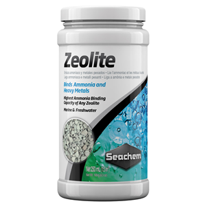 Seachem Zeolite - Tropical Supplies North East