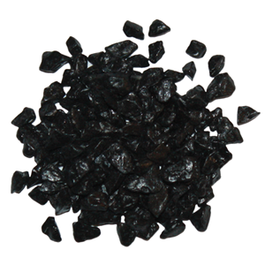 Hugo Kamishi Marble Black Gravel 8kg - Tropical Supplies North East