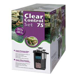 Velda Clear Control 75 Set £646.99 Tropical Supplies North East