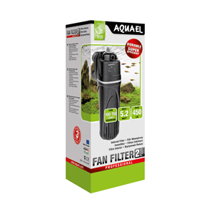 Aquael Internal Fan Filter 2 - Tropical Supplies North East