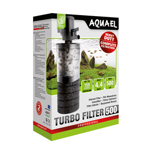 Aquael Turbo Filter 500 £22.39 Tropical Supplies North East
