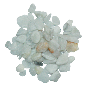 Hugo Kamishi Marble White Gravel 8kg - Tropical Supplies North East
