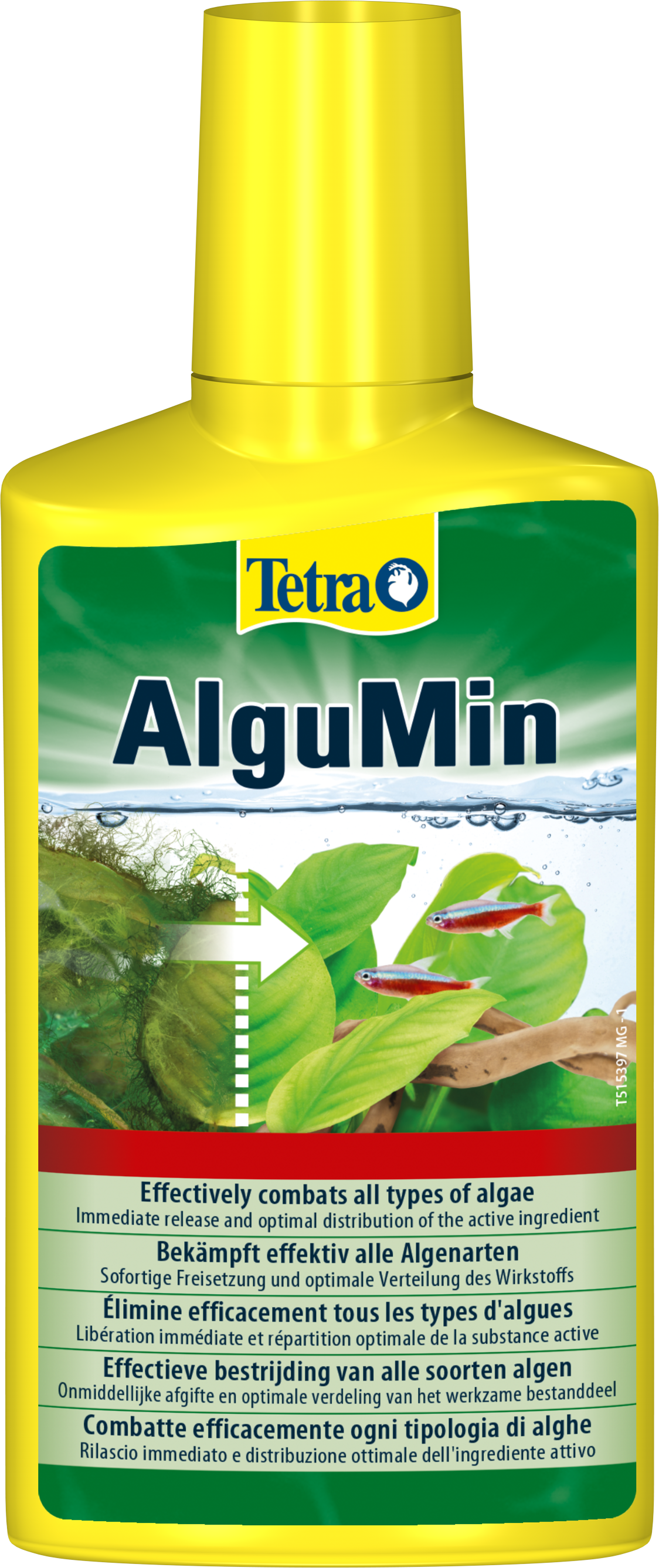 Tetra Algumin 100ml - Tropical Supplies North East