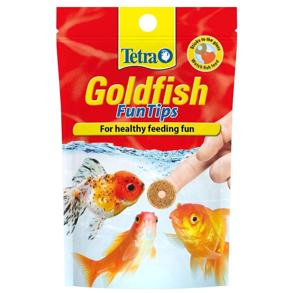 Tetra Goldfish Fun Tips £2.5 Tropical Supplies North East