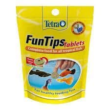 Tetra Tropical Fun Tips 75 Tab - Tropical Supplies North East
