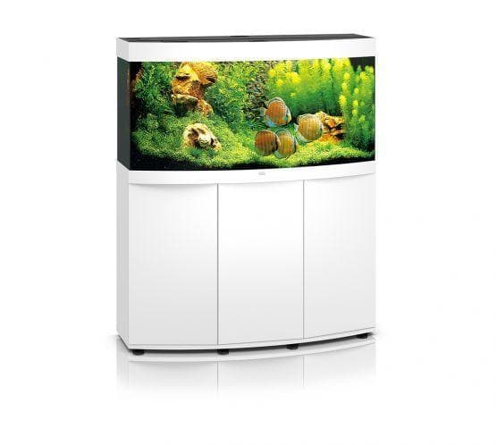 Juwel Vision 260 LED Aquarium Set White - Tropical Supplies North East