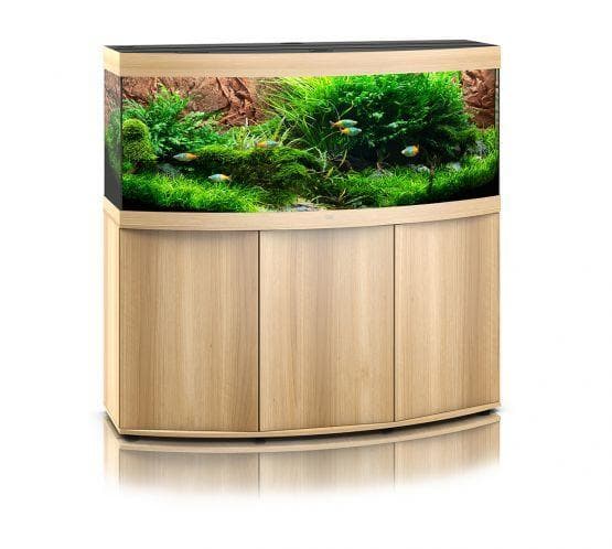 Juwel Vision 450 LED Aquarium Set Light Wood - Tropical Supplies North East