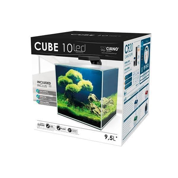 Ciano Cube 10 £43.99 Tropical Supplies North East