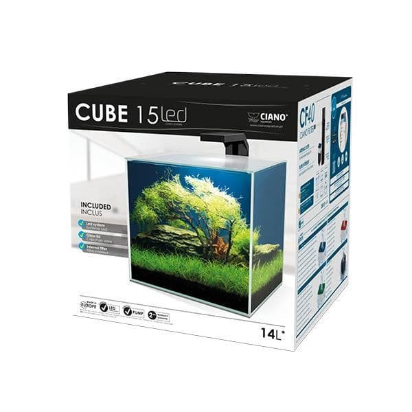 Ciano Cube 15 £48.99 Tropical Supplies North East