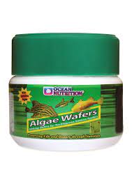 Ocean Nutrition Algae Wafers 75g £8.49 Tropical Supplies North East