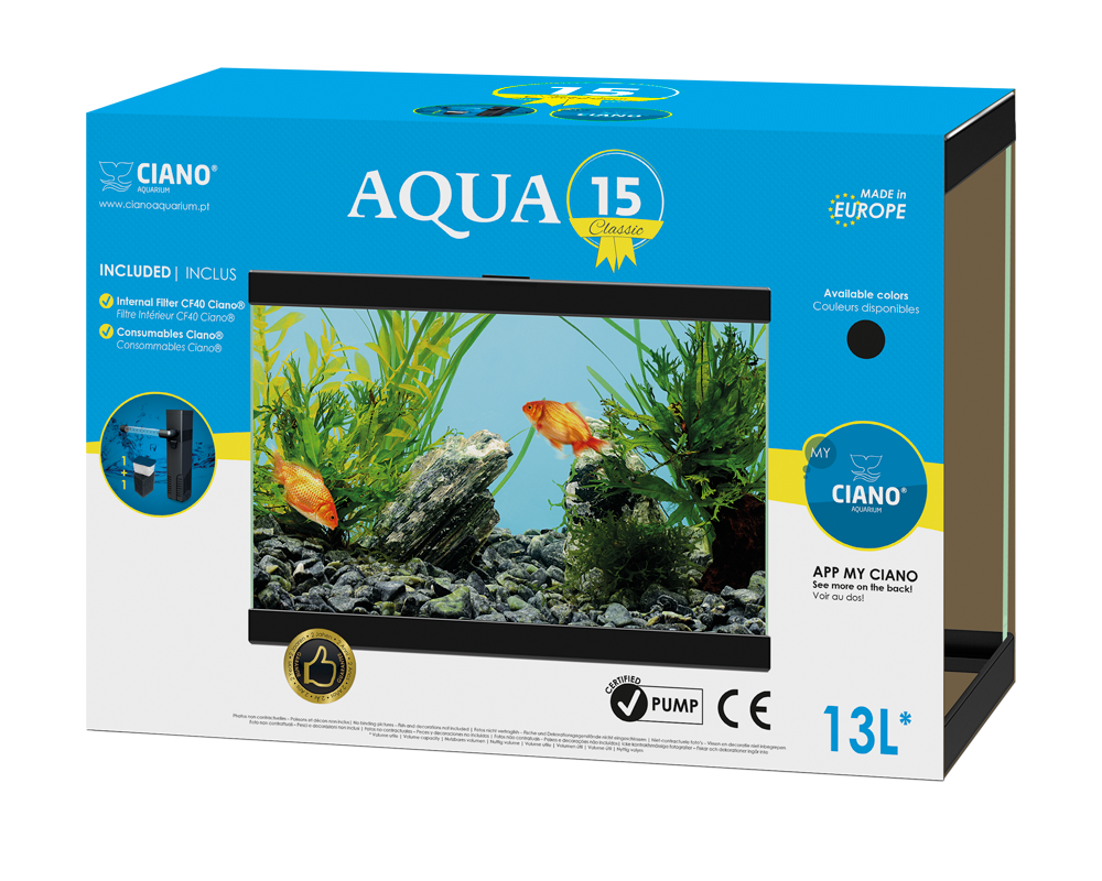 Ciano Aqua 15 Classic. £28.99 Tropical Supplies North East