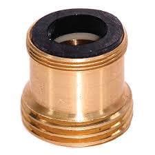Python Brass Adapter £7.99 Tropical Supplies North East