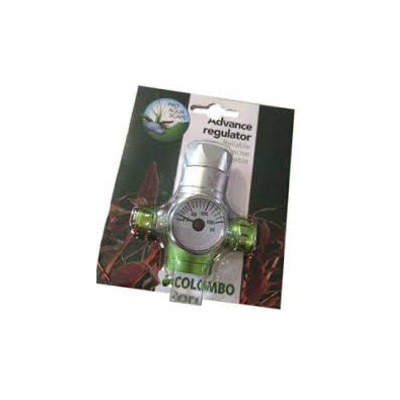 Colombo CO2 Pressure Regulator £55.99 Tropical Supplies North East