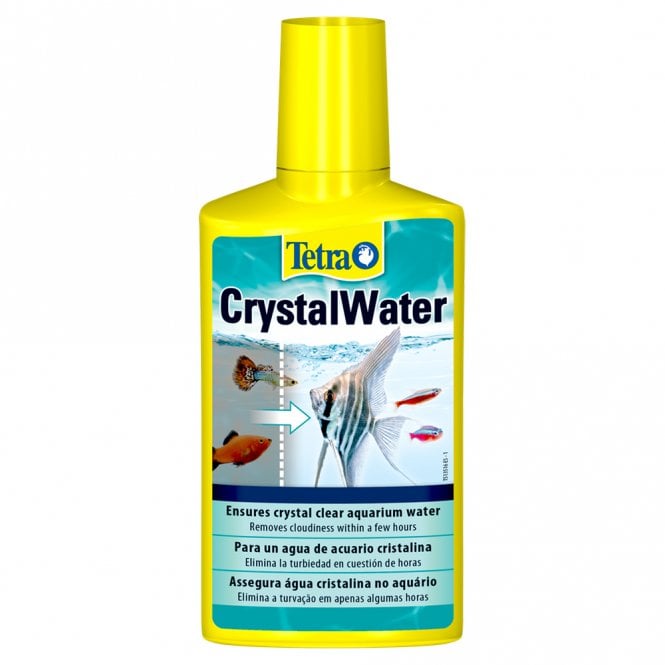 Tetra Crystal Water 250ml £12.5 Tropical Supplies North East