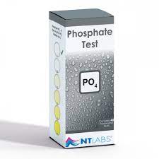 Ntlabs Phosphate Test Kit Fresh Water £9.99 Tropical Supplies North East