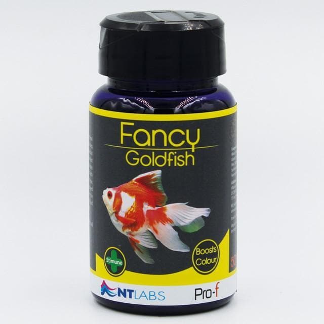 NTlabs Pro-F Fancy Goldfish 130g - Tropical Supplies North East