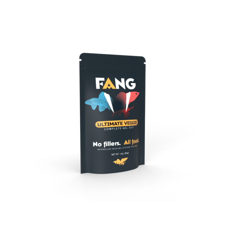 Fang Ultimate Veggie 3oz £13.99 Tropical Supplies North East