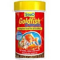 Tetrafin Goldfish Granules 80g - Tropical Supplies North East
