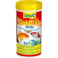 Tetra Goldfish Sticks 34g £2.99 Tropical Supplies North East