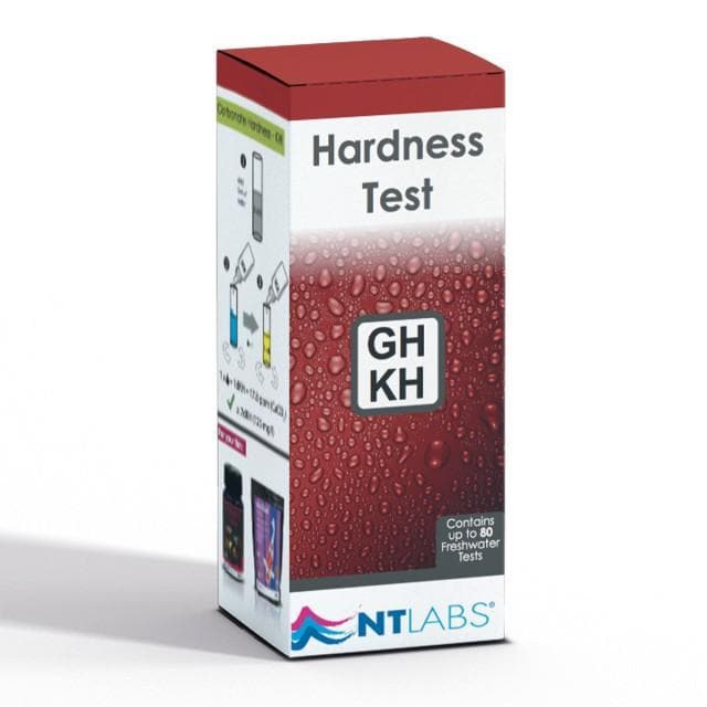 NTlabs Hardness Test £8.99 Tropical Supplies North East