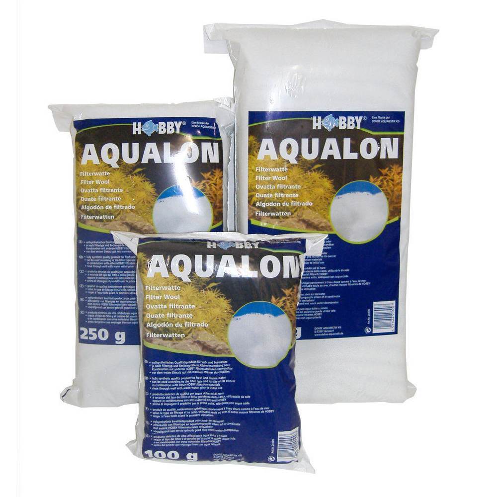 Hobby Aqualon Filter Wool - Tropical Supplies North East