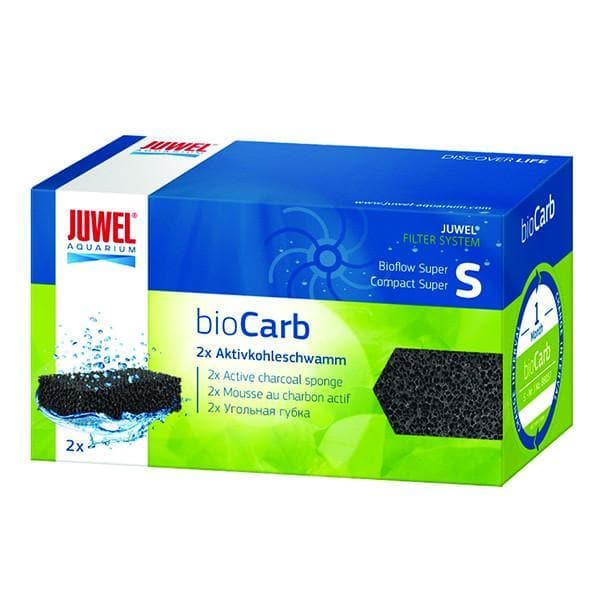 Juwel Bio Carb £3.79 Tropical Supplies North East